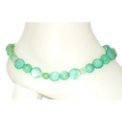 Mint Green Ankle Bracelet