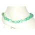 Mint Green Ankle Bracelet