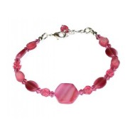 Dark Pink Bracelet