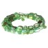 Green Wrap Mother-of-Pearl Bracelet